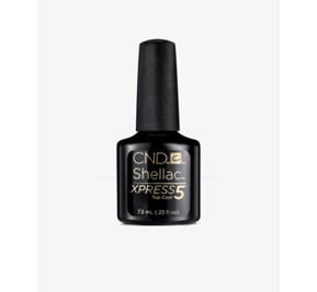 CND Shellac Xpress5 Top Coat 7.3 мл. (верхнее покрытие)