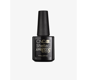 CND SHELLAC XPRESS5 TOP COAT 15 МЛ. (ВЕРХНЕЕ ПОКРЫТИЕ)