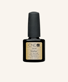 CND Shellac Top Coat 7,3 мл. (верхнее покрытие-закрепитель)