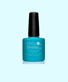 CND Shellac оттенок Lost Labyrinth 7,3 мл