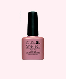 Cnd Shellac оттенок  Field Fox 7,3 мл