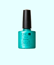 CND Shellac оттенок Hotski to Tchotchke 7,3 мл.