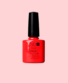 CND Shellac оттенок Lobster Roll 7,3 мл.