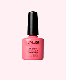 CND Shellac оттенок Rose Bud 7.3 мл.