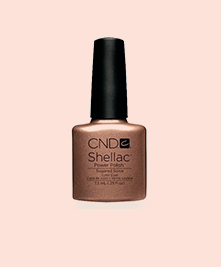 CND Shellac оттенок Sugared Space 7,3 мл.