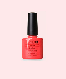 CND Shellac оттенок Tropix 7,3 мл.