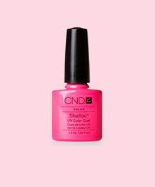 CND Shellac оттенок Tutti Frutti 7,3 мл.