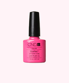 CND Shellac™ оттенок Hot Pop Pink 7,3 мл.