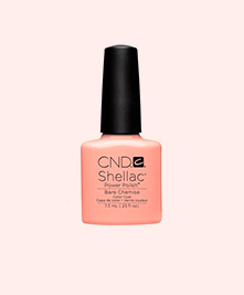 CND Shellac оттенок Bare Chemise 7,3 мл.