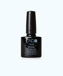 CND Shellac оттенок Black Pool 7,3 мл.