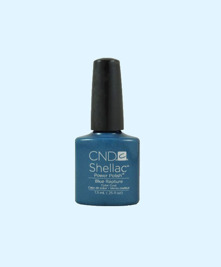 CND Shellac оттенок Blue Rapture 7,3 мл.