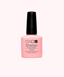 CND Shellac оттенок Cake Pop 7,3 мл.