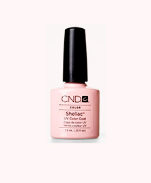 CND Shellac оттенок Clearly Pink 7,3 мл.