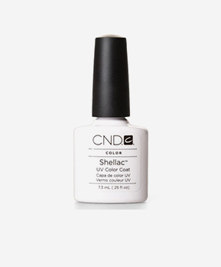 CND Shellac оттенок Cream Puff 7,3 мл.