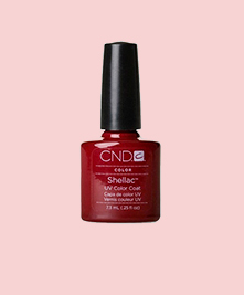 CND Shellac оттенок Decadence 7,3 мл.