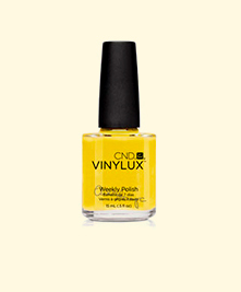 CND VINYLUX™ Bicycle Yellow №104 15 мл.