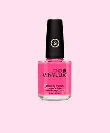 VINYLUX™ Hot Pop Pink №121 15 мл.