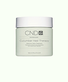 Заживляющий крем Cucumber Heel Therapy 425 мл.