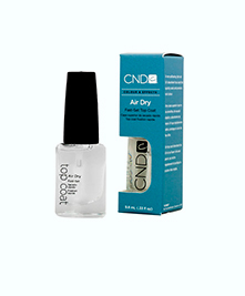 CND Air Dry (верхнее покрытие с сушкой) 9.8 мл.