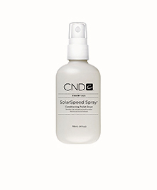 CND SOLAR SPEED SPRAY 118 ML