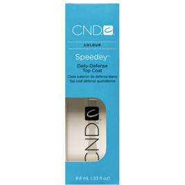 CND Speedey™ (быстросохнущее покрытие) 9.8 мл.