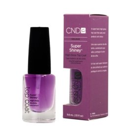 CND Super Shiney™ (верхнее покрытие глянец) 9.8 мл.