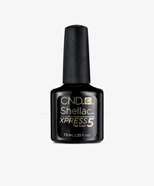 CND Shellac Xpress5 Top Coat 7.3 мл. (верхнее покрытие)