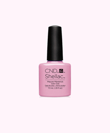 SHELLAC MAUVE MAVERICK