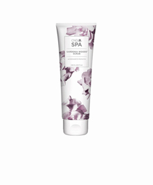 CND SPA Gardenia Woods Scrub 248 мл