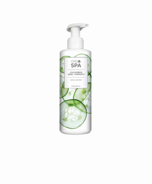 CND SPA Cucumber Heel Therapy Callus Smoother 236 мл