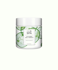 CND SPA Cucumber Heel Therapy Intensive Treatment 425 г