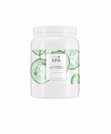 CND SPA Cucumber Heel Therapy Intensive Treatment 1,5 кг