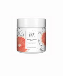 CND SPA Bright Citron Soak 410 г