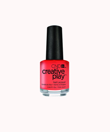 ЛАК ДЛЯ НОГТЕЙ CND CREATIVE PLAY  PEACH OF MIND 13,6 МЛ