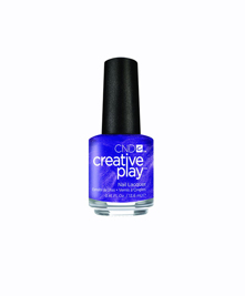 ЛАК ДЛЯ НОГТЕЙ CND CREATIVE PLAY  CUE THE VIOLETS 13,6 МЛ.