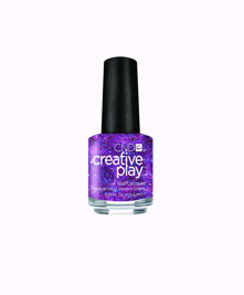 ЛАК ДЛЯ НОГТЕЙ CND CREATIVE PLAY №475 POSITIVELY PLUMSY 13,6 МЛ.