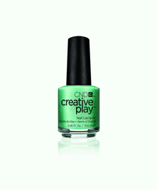 ЛАК ДЛЯ НОГТЕЙ CND CREATIVE PLAY MY MO MINT #429 13,6 МЛ